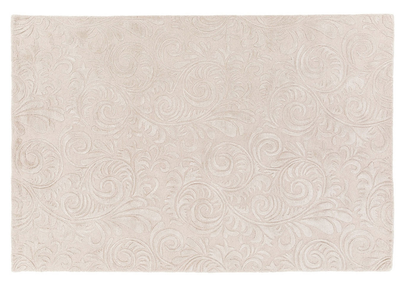 Antoinette Neutral Area Rug,Surya