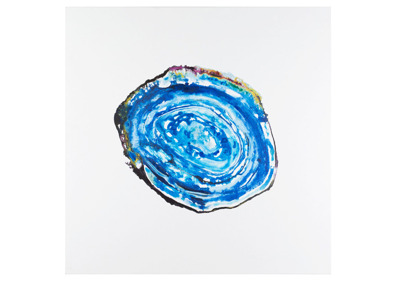 Auberon Blue/White Wall Art,Surya
