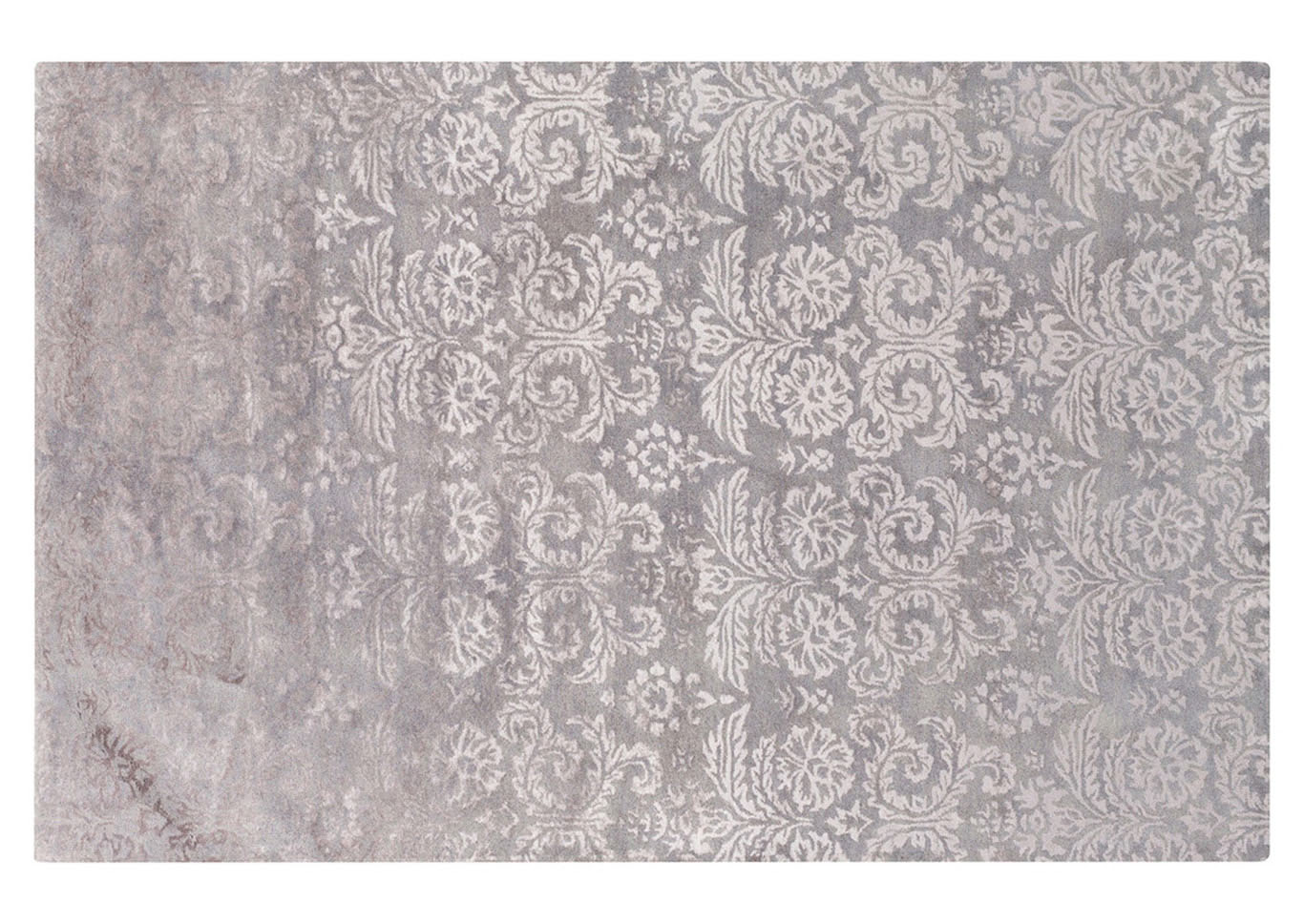 Avignon Purple Area Rug,Surya