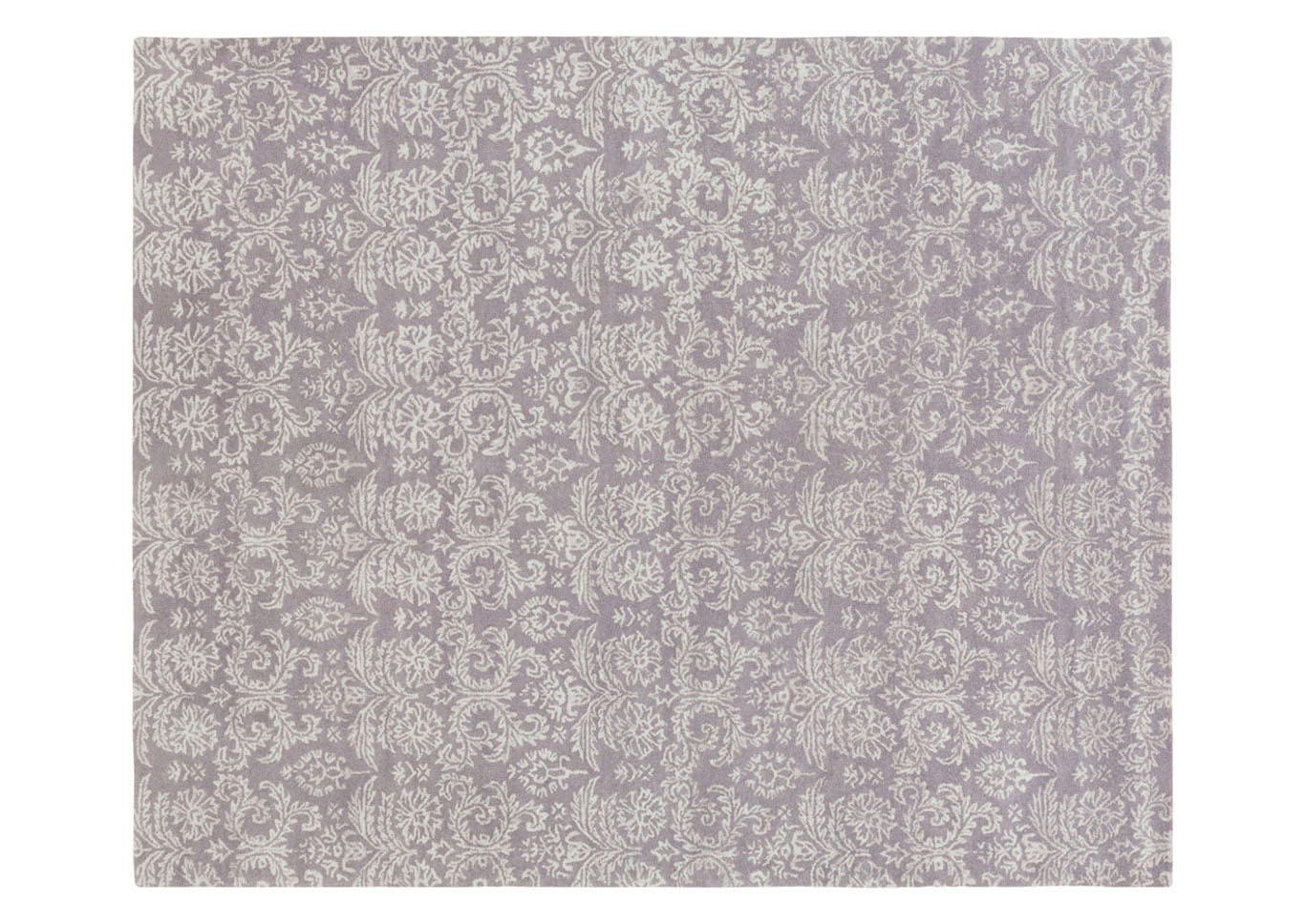 Avignon Purple Area Rug,Surya