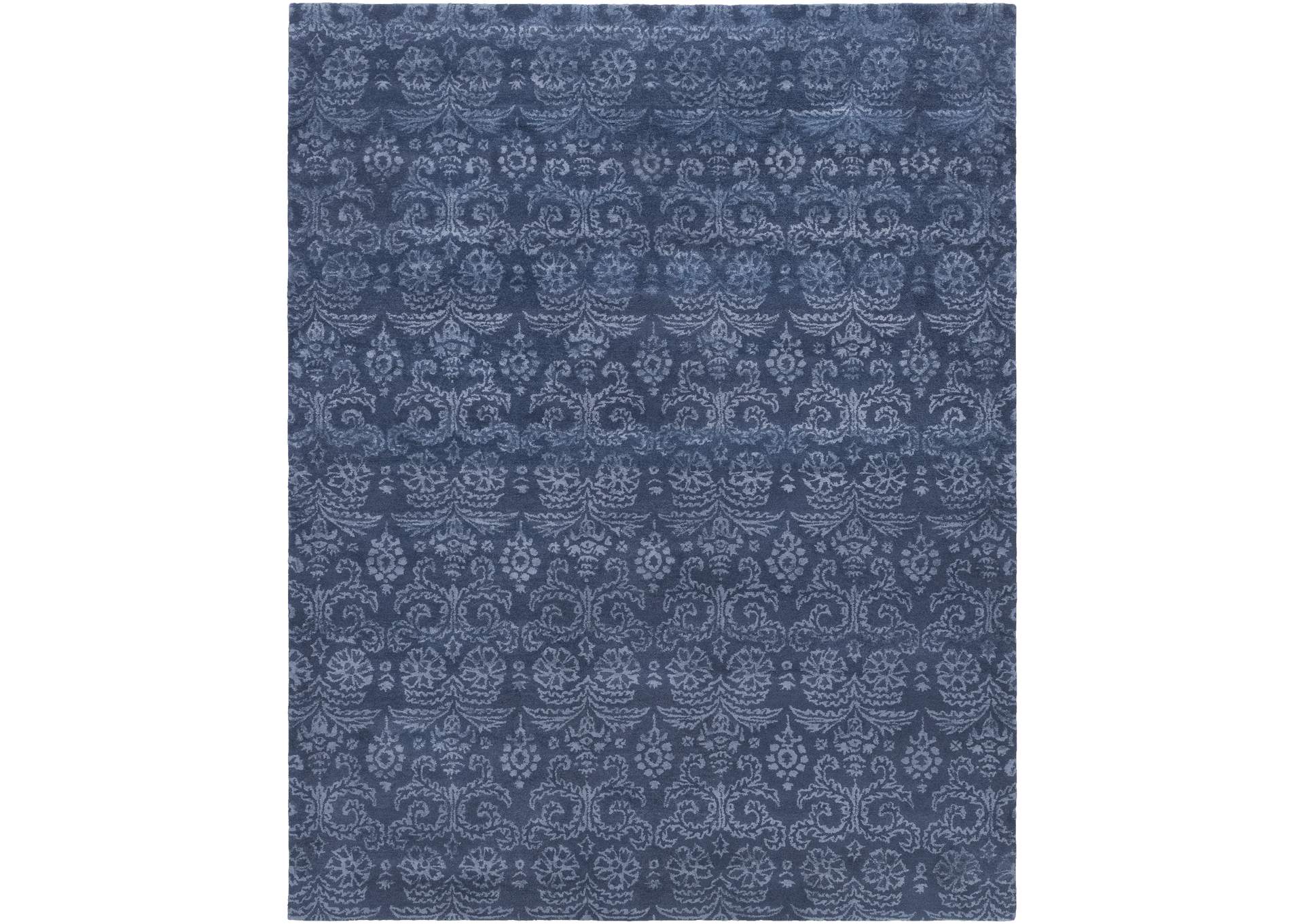 Avignon Blue Area Rug,Surya