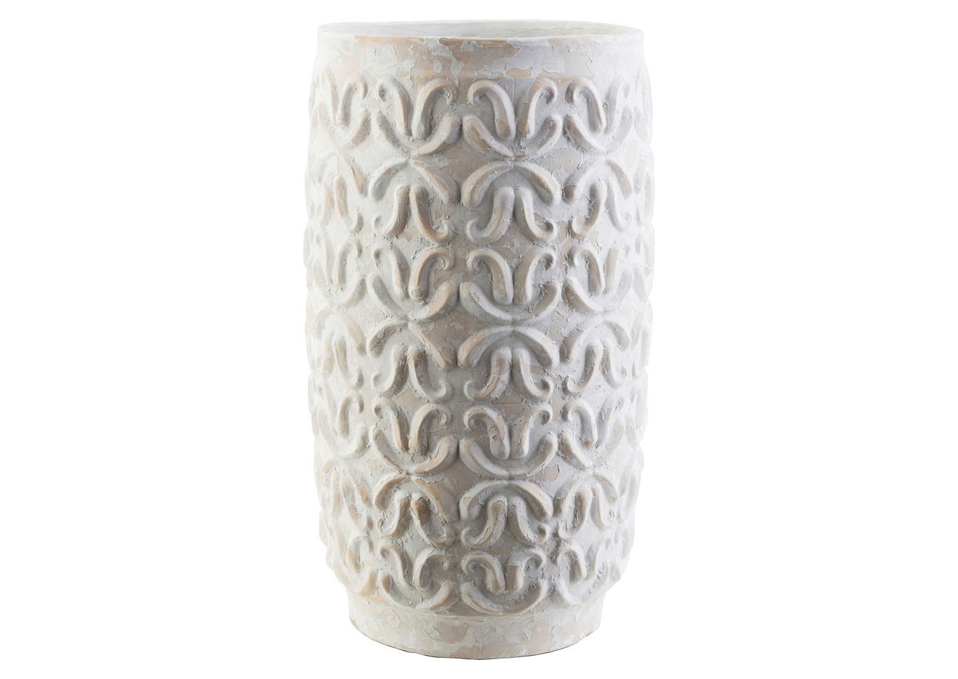 Avonlea White Pot,Surya
