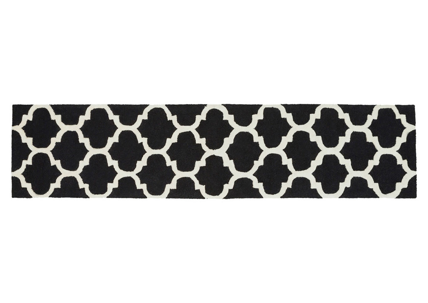 Pollack Black Runner,Surya