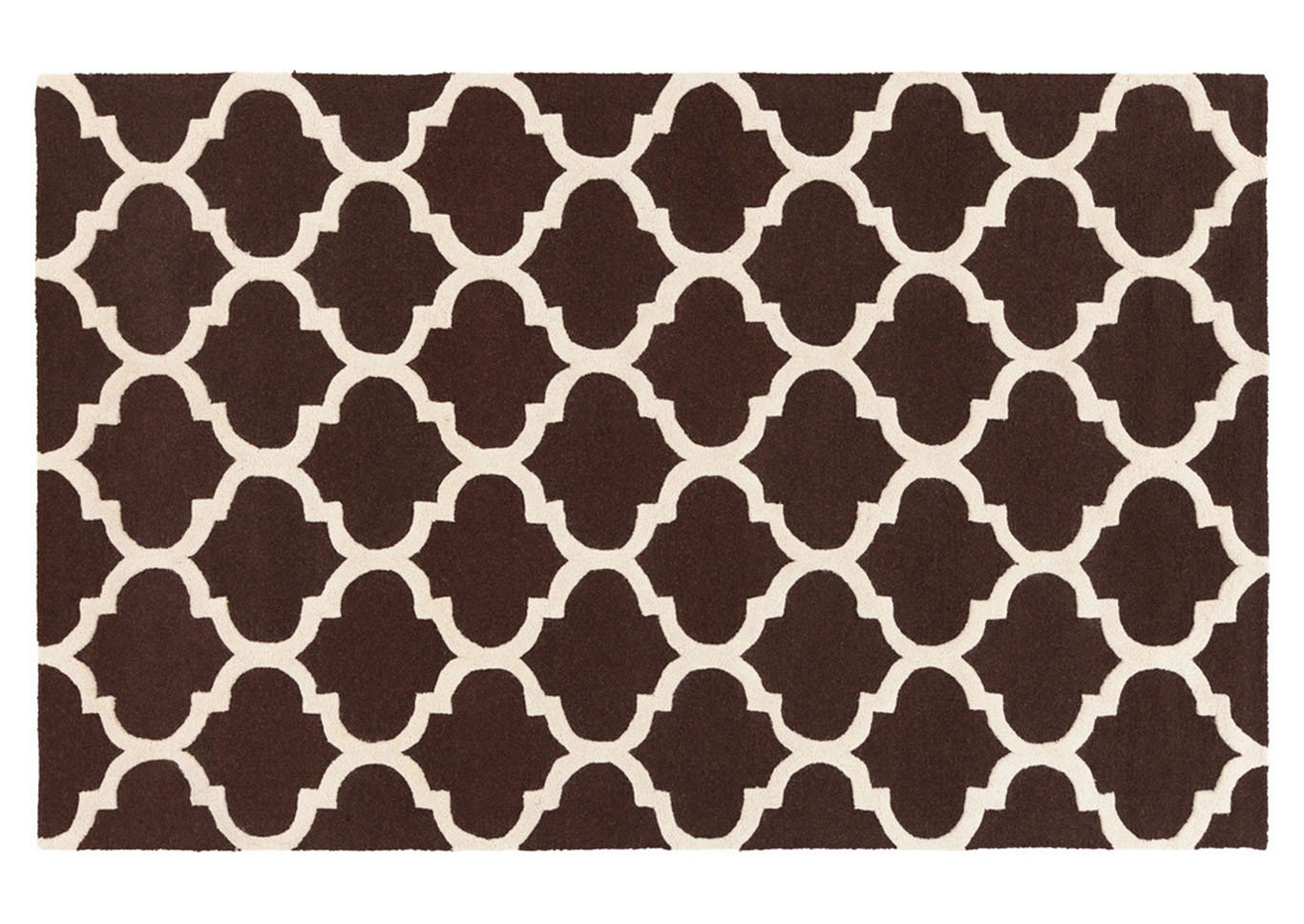 Pollack Brown Area Rug,Surya