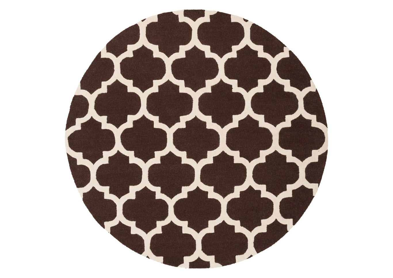 Pollack Brown Area Rug,Surya