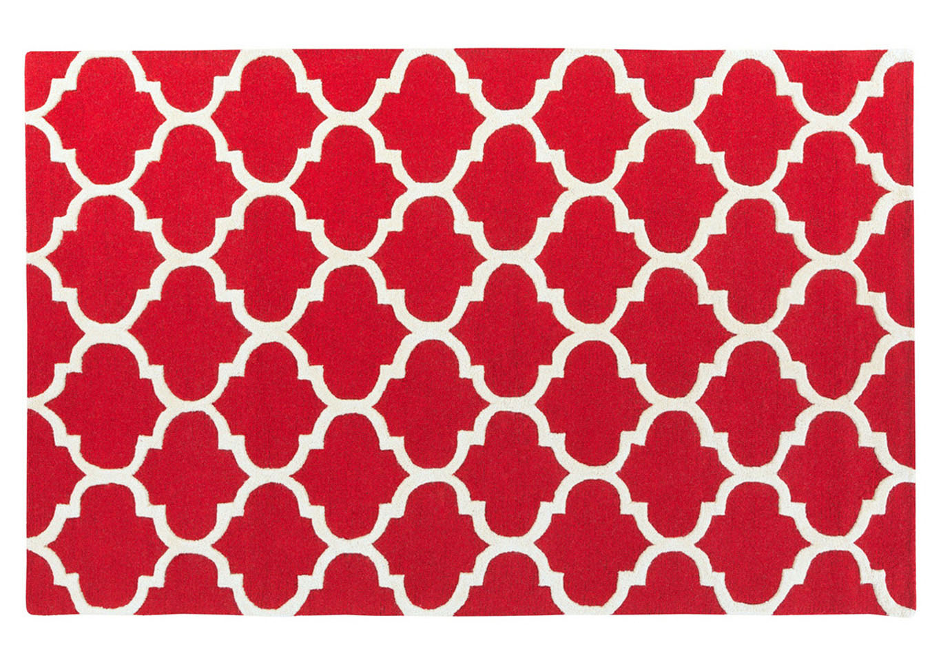 Pollack Red Area Rug,Surya