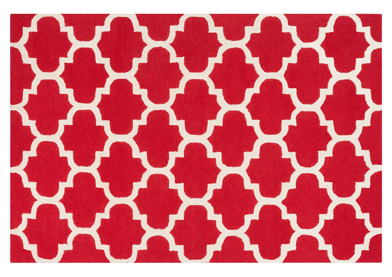 Pollack Red Area Rug,Surya
