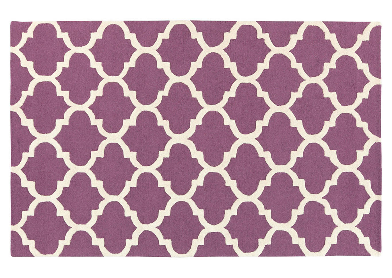 Pollack Purple Area Rug,Surya