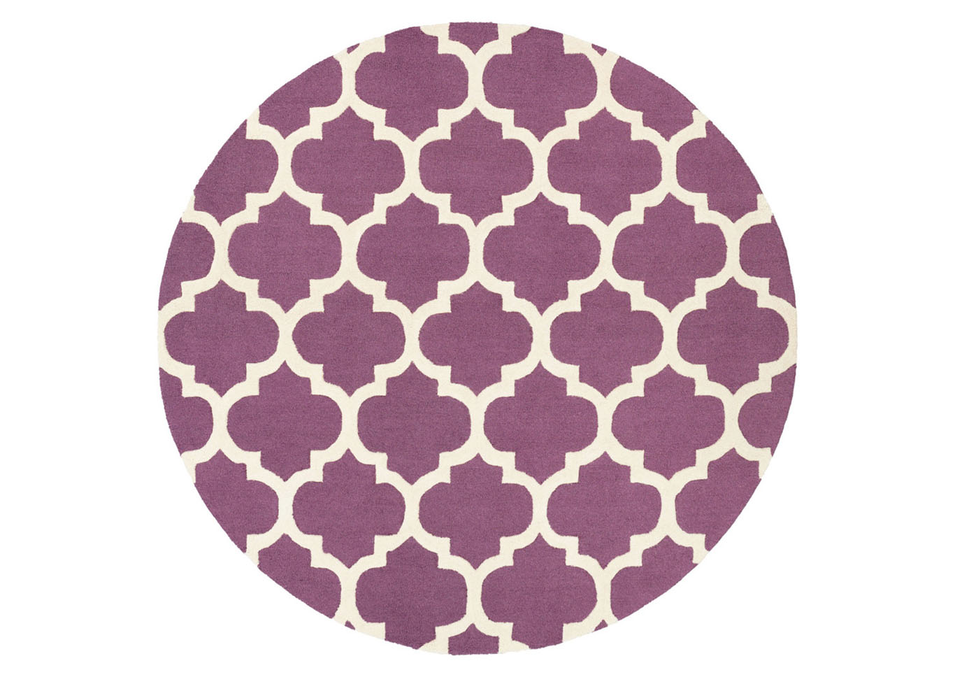 Pollack Purple Area Rug,Surya