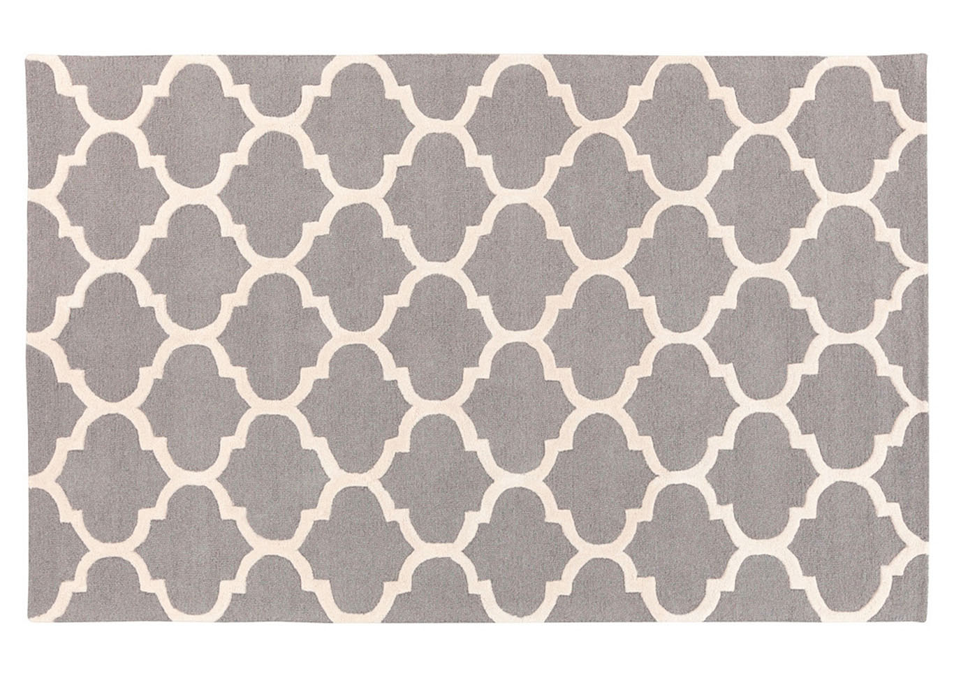 Pollack Gray Area Rug,Surya