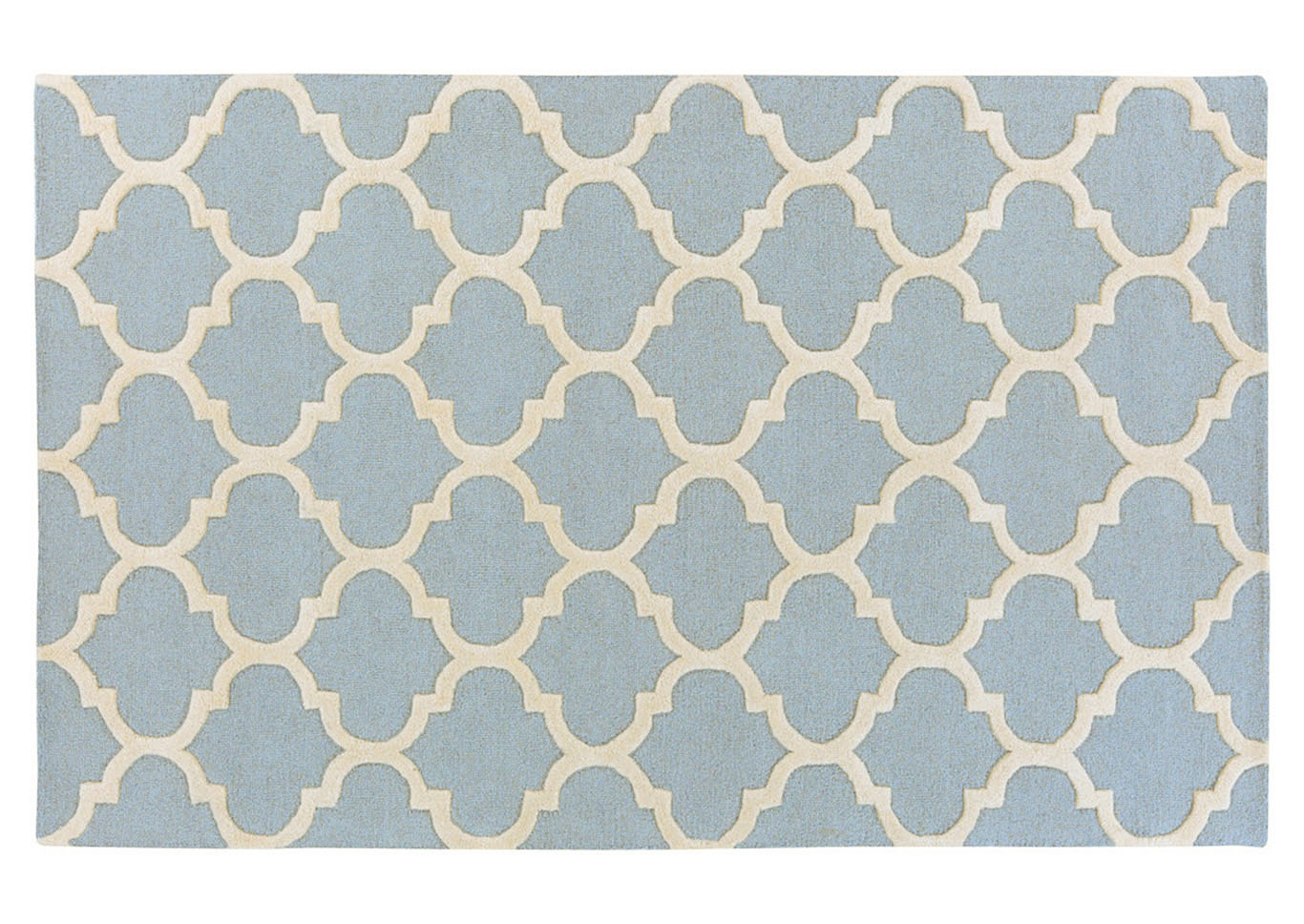 Pollack Blue Area Rug,Surya