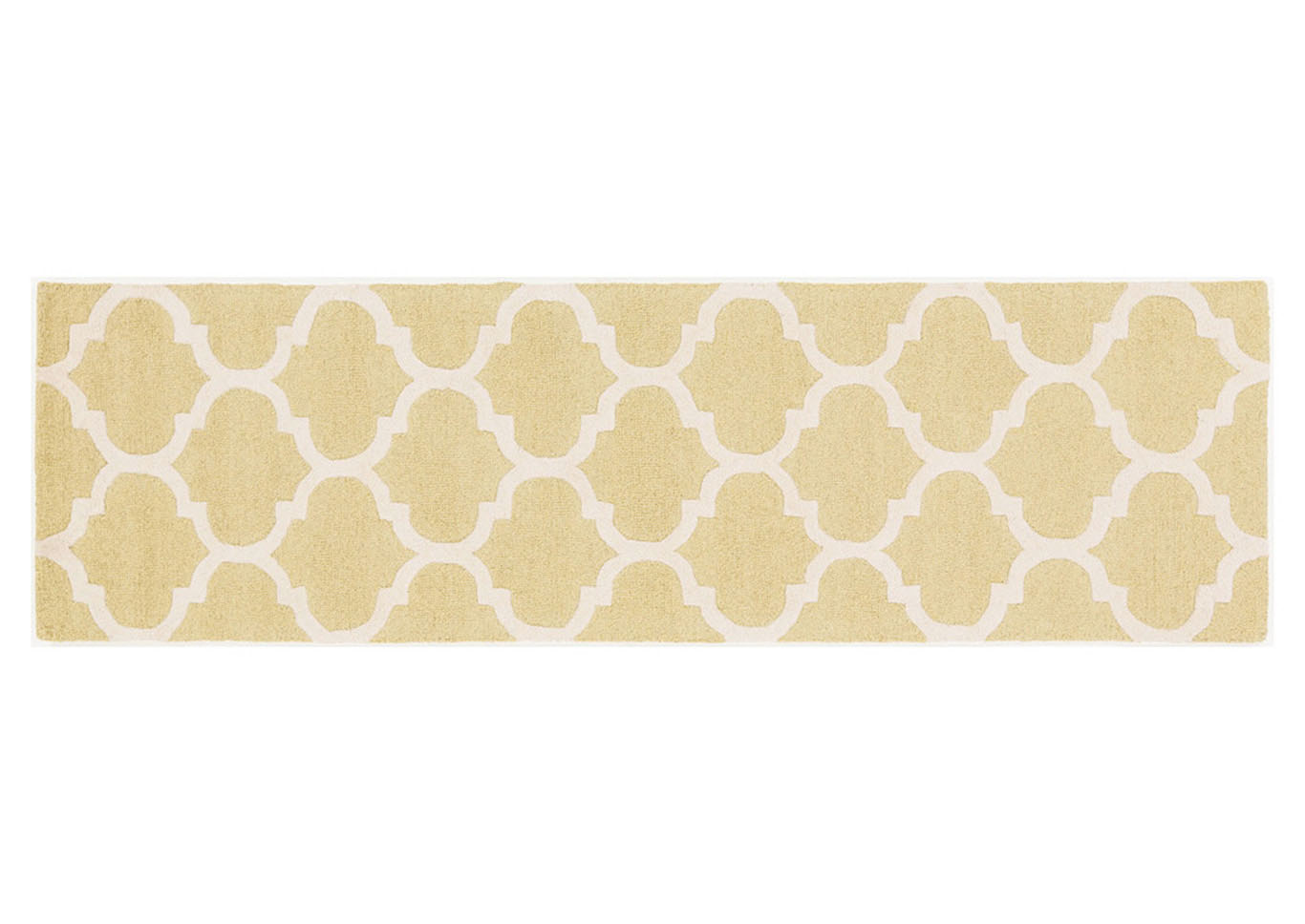 Pollack Yellow Runner,Surya