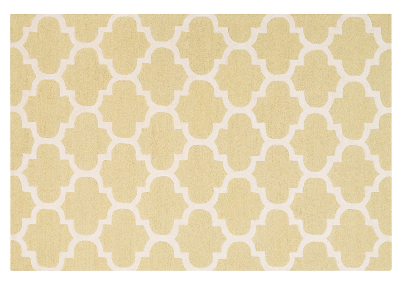 Pollack Yellow Area Rug,Surya