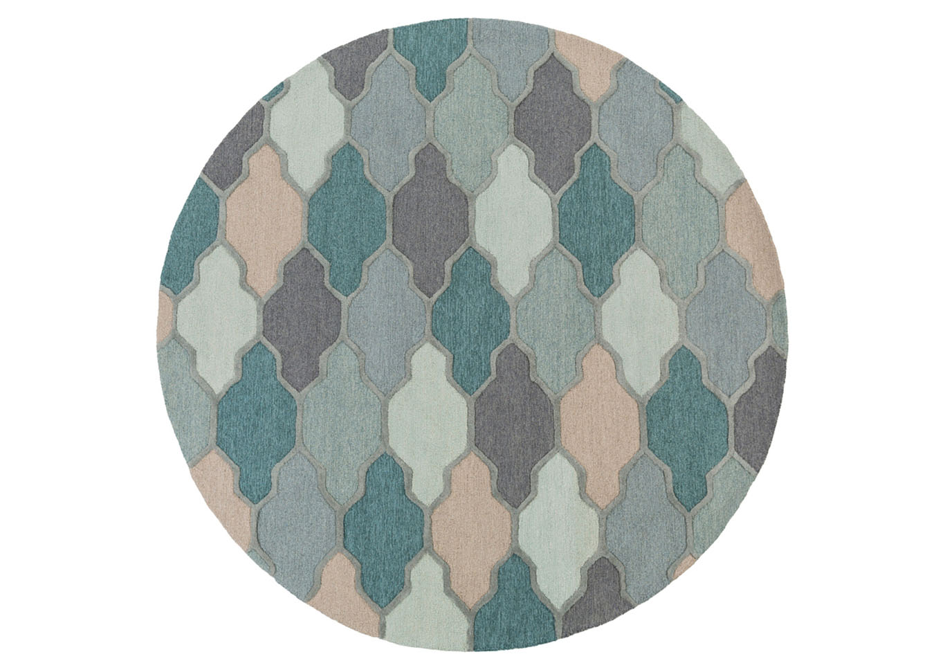 Pollack Gray Area Rug,Surya