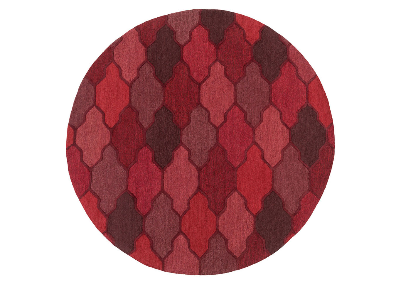 Pollack Red Area Rug,Surya