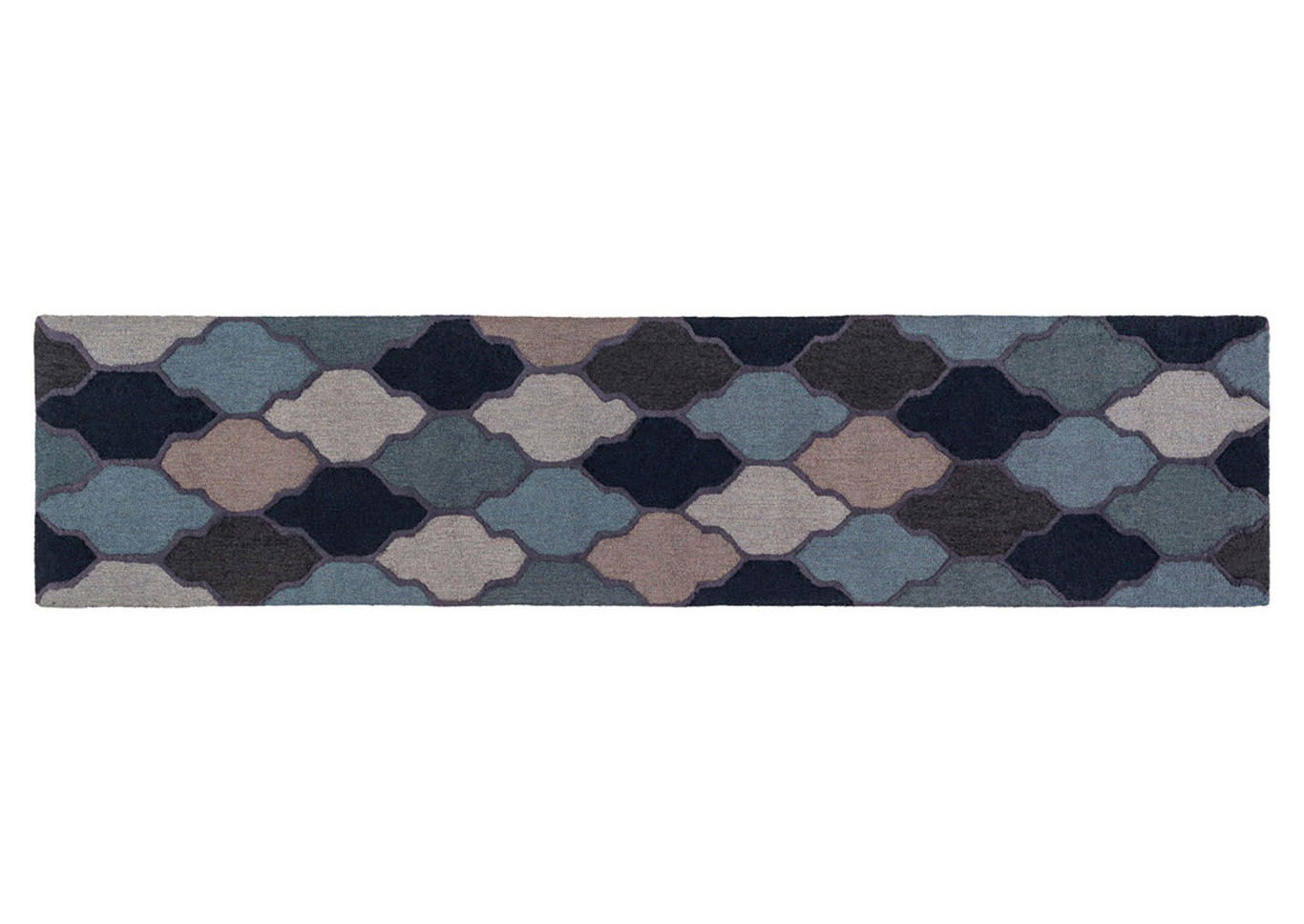 Pollack Blue Runner,Surya