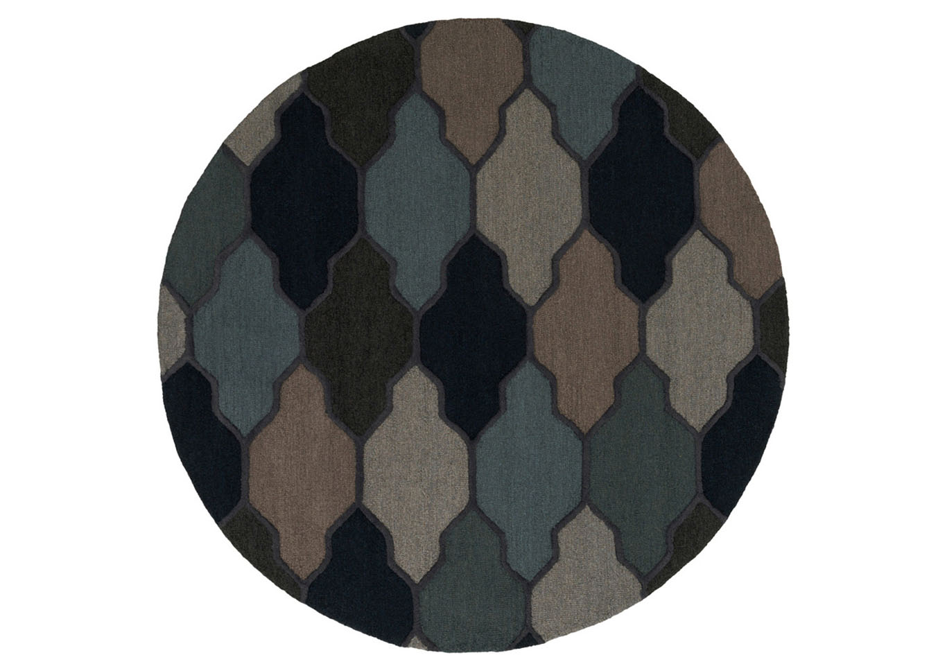 Pollack Blue Area Rug,Surya