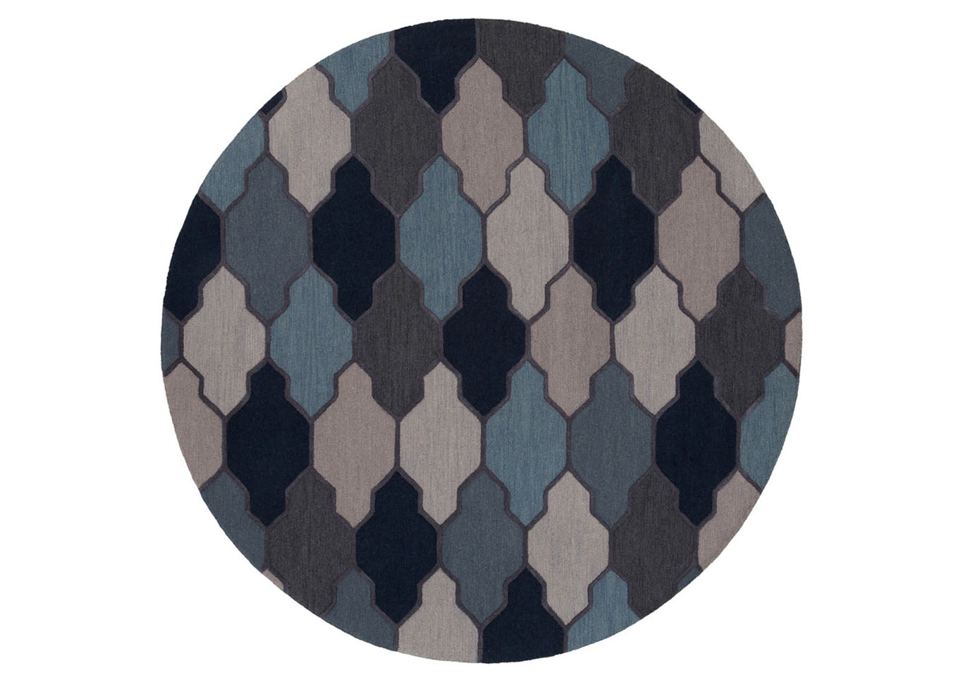 Pollack Blue Area Rug,Surya