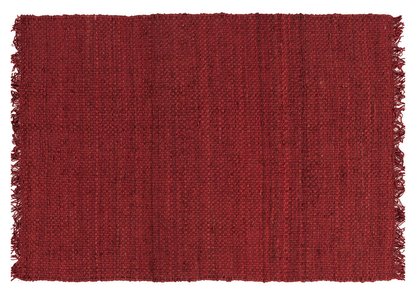 Tropica Red Area Rug,Surya