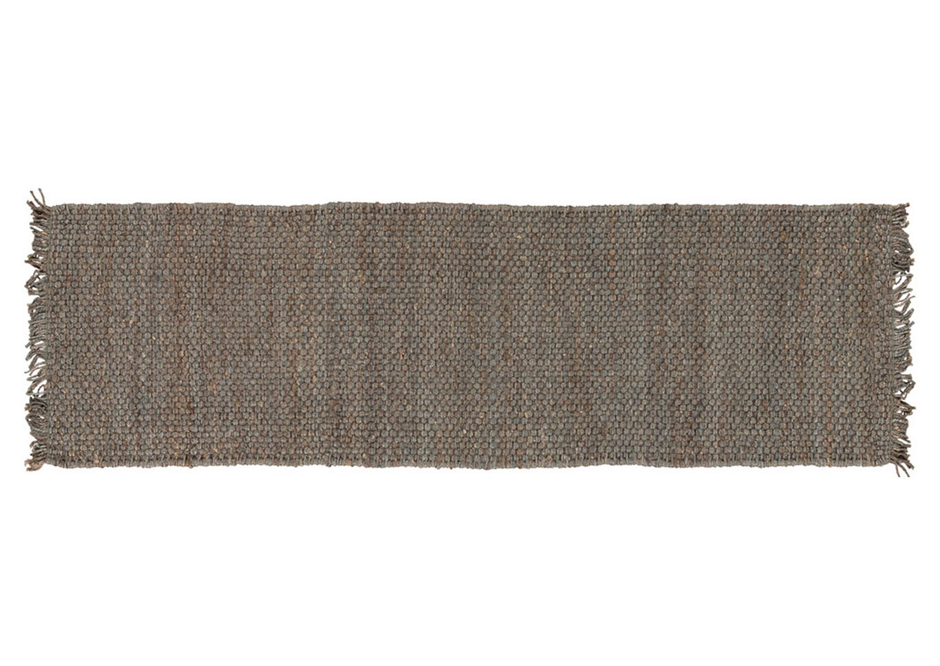 Tropica Brown Runner,Surya