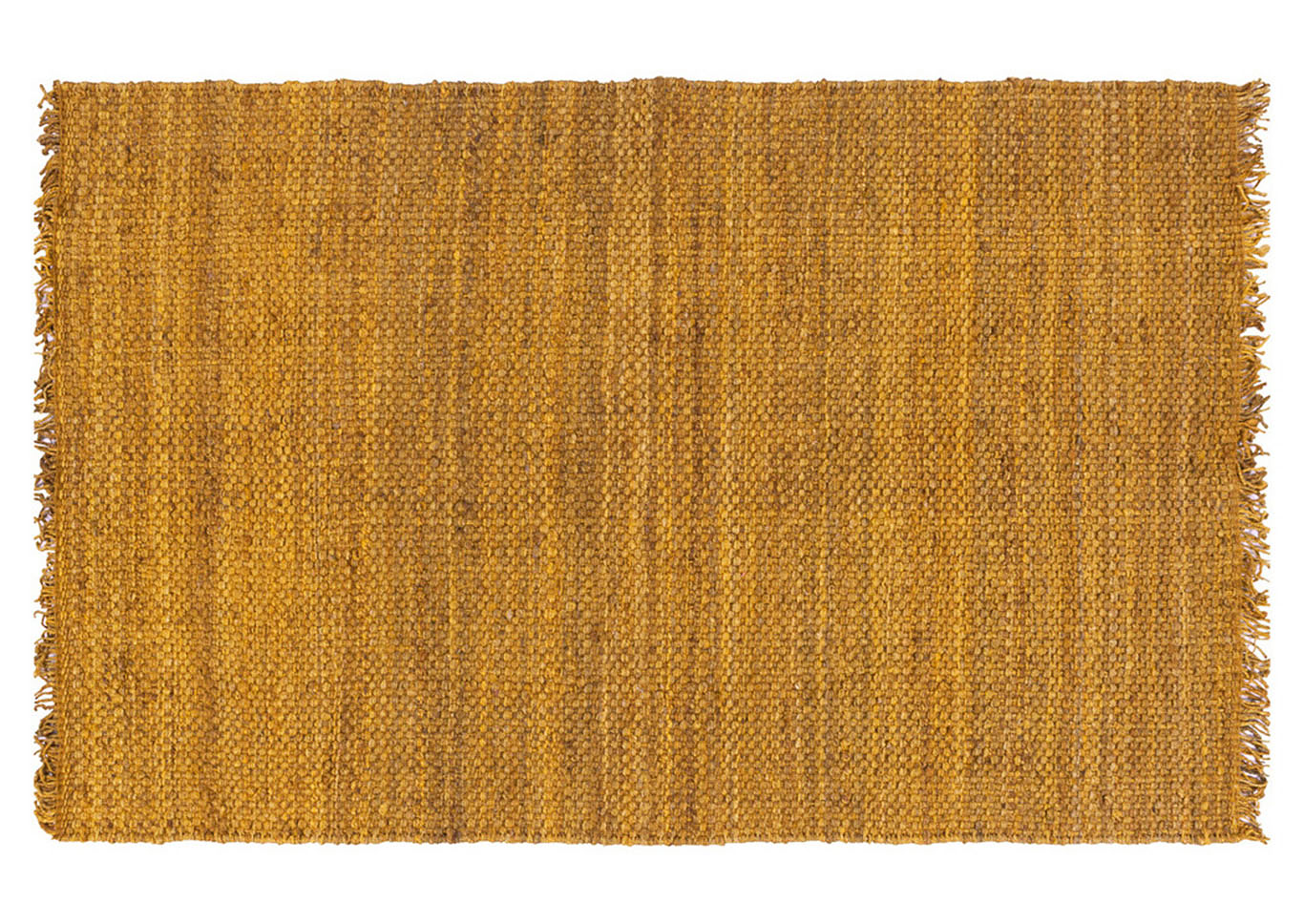 Tropica Yellow Area Rug,Surya