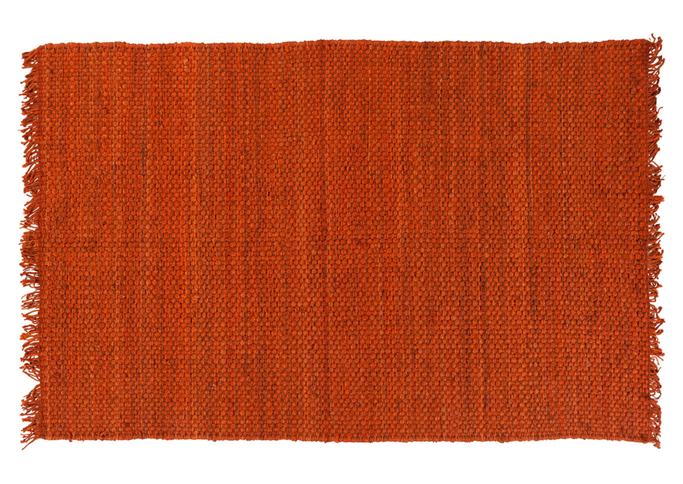 Tropica Orange Area Rug,Surya