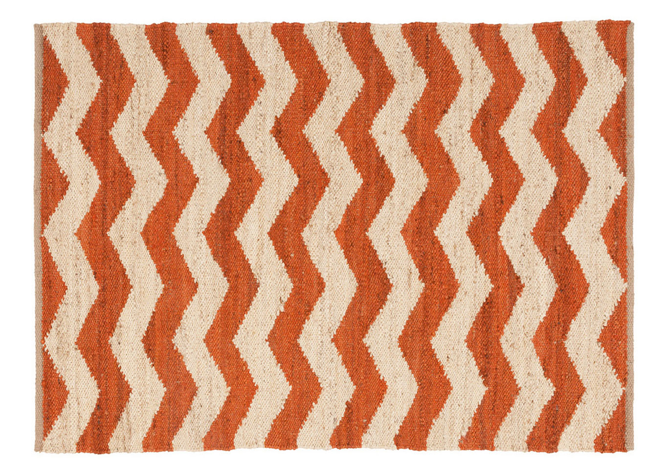 Portico Orange Area Rug,Surya