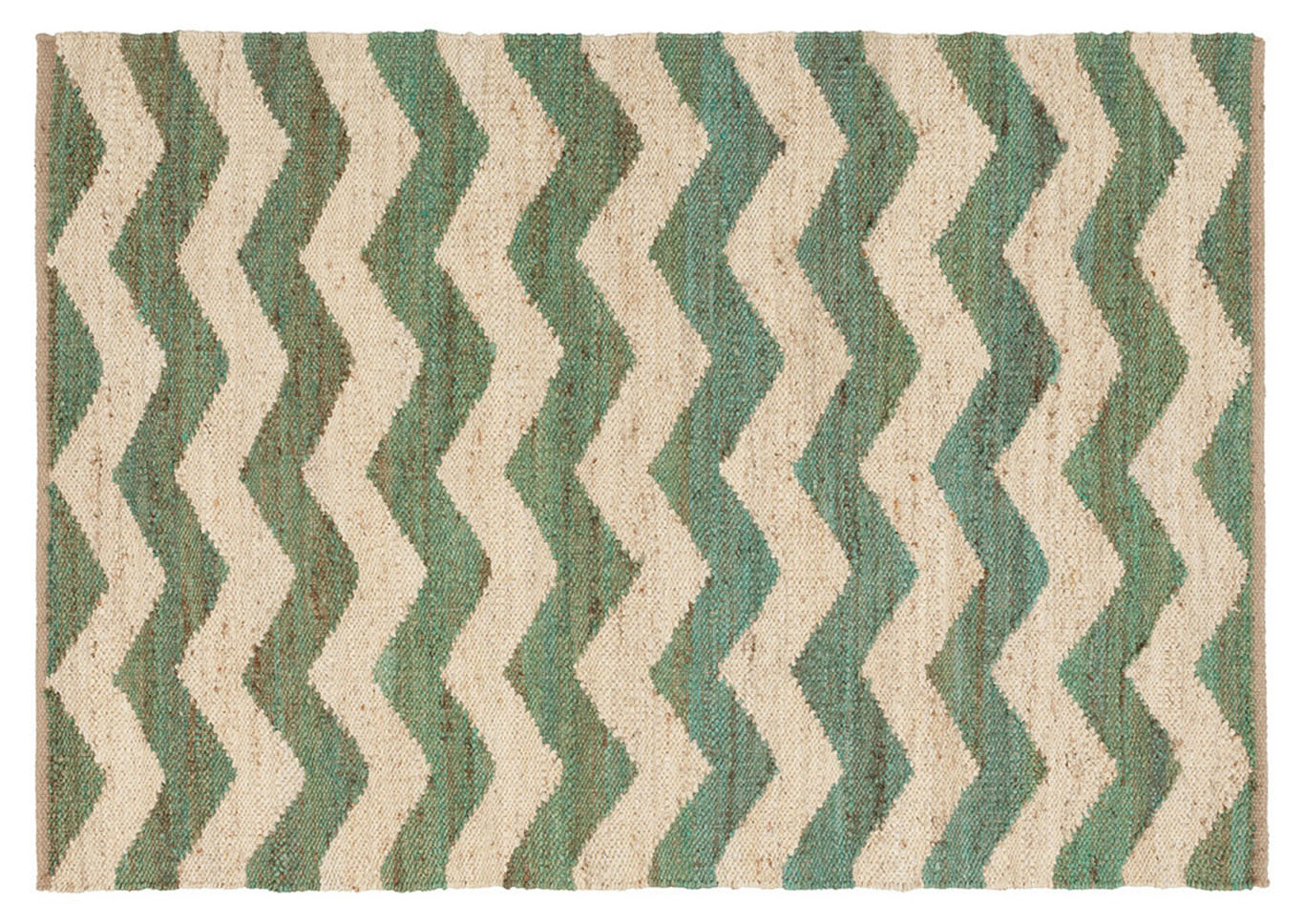 Portico Green Area Rug,Surya