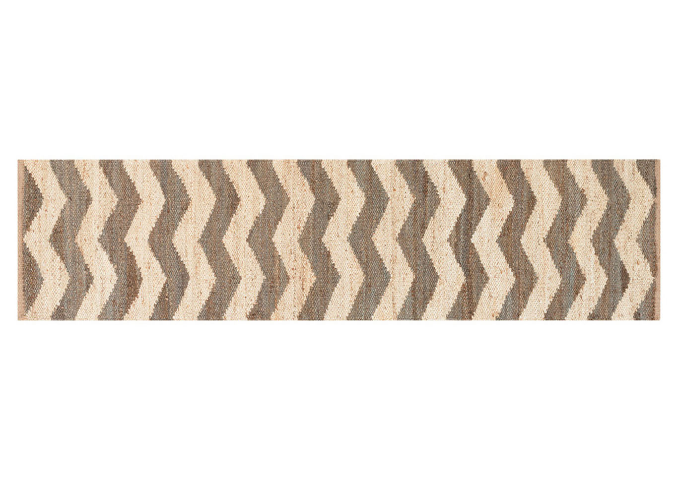 Portico Brown Runner,Surya