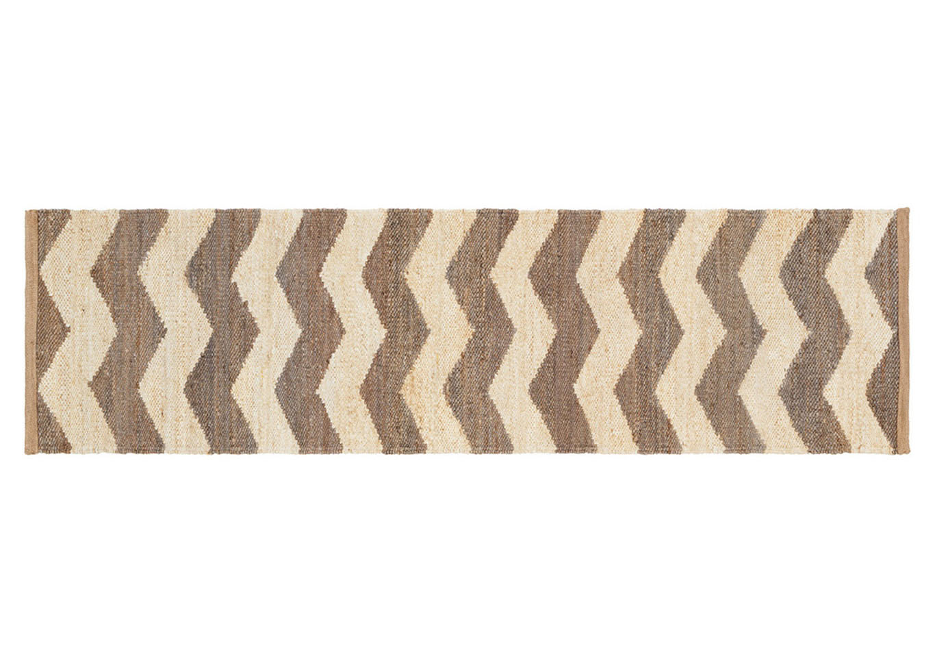 Portico Brown Runner,Surya