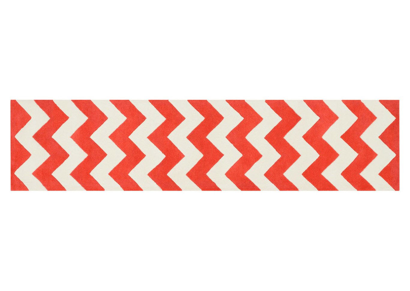 Transit Orange Runner,Surya