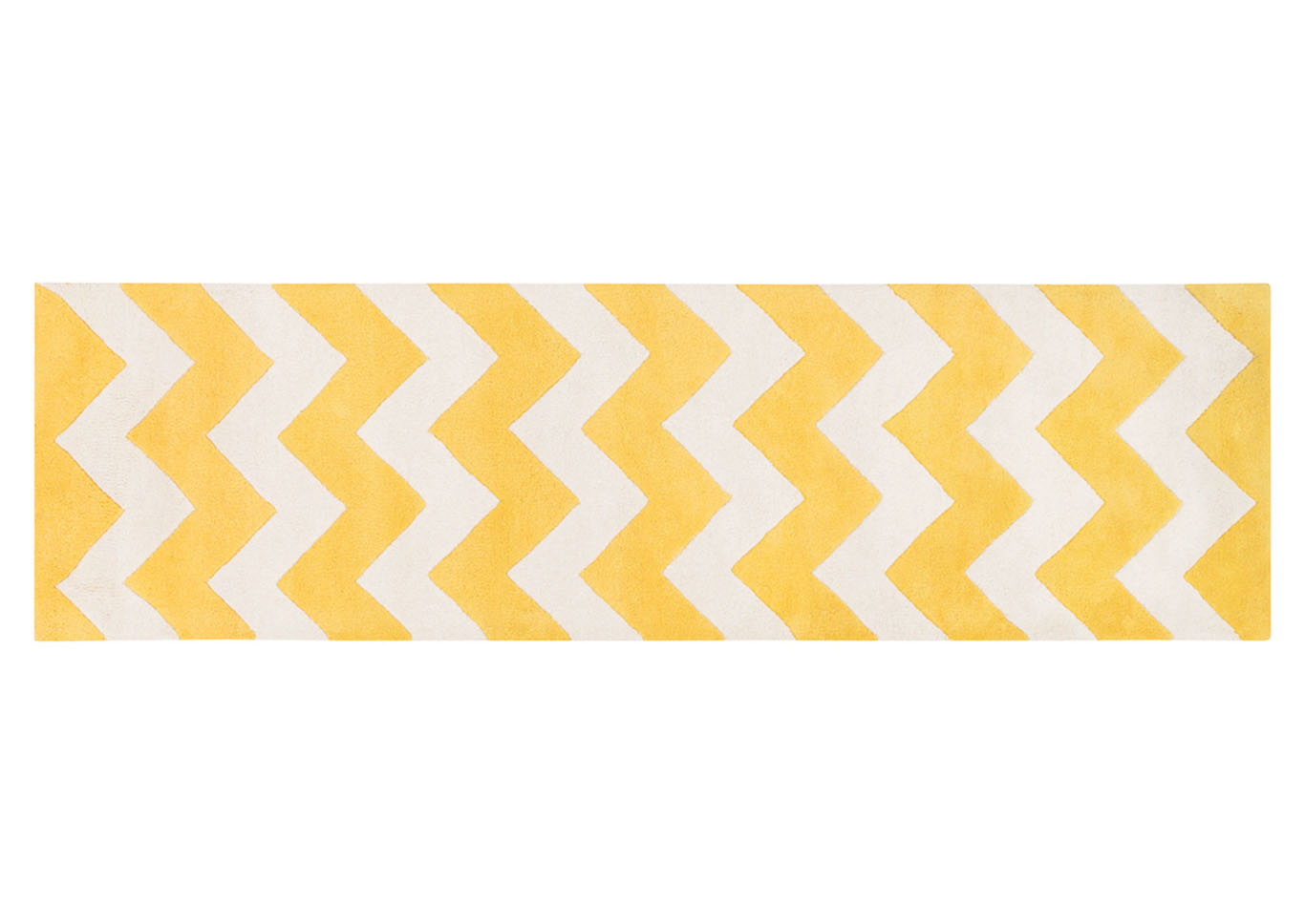 Transit Yellow Runner,Surya