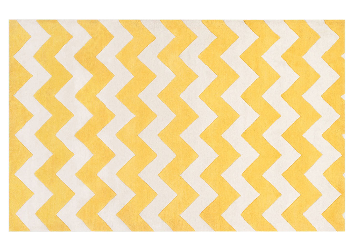 Transit Yellow Area Rug,Surya