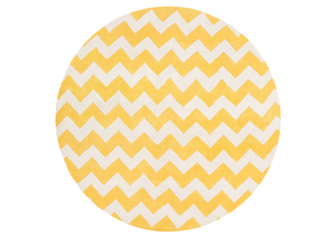 Transit Yellow Area Rug,Surya