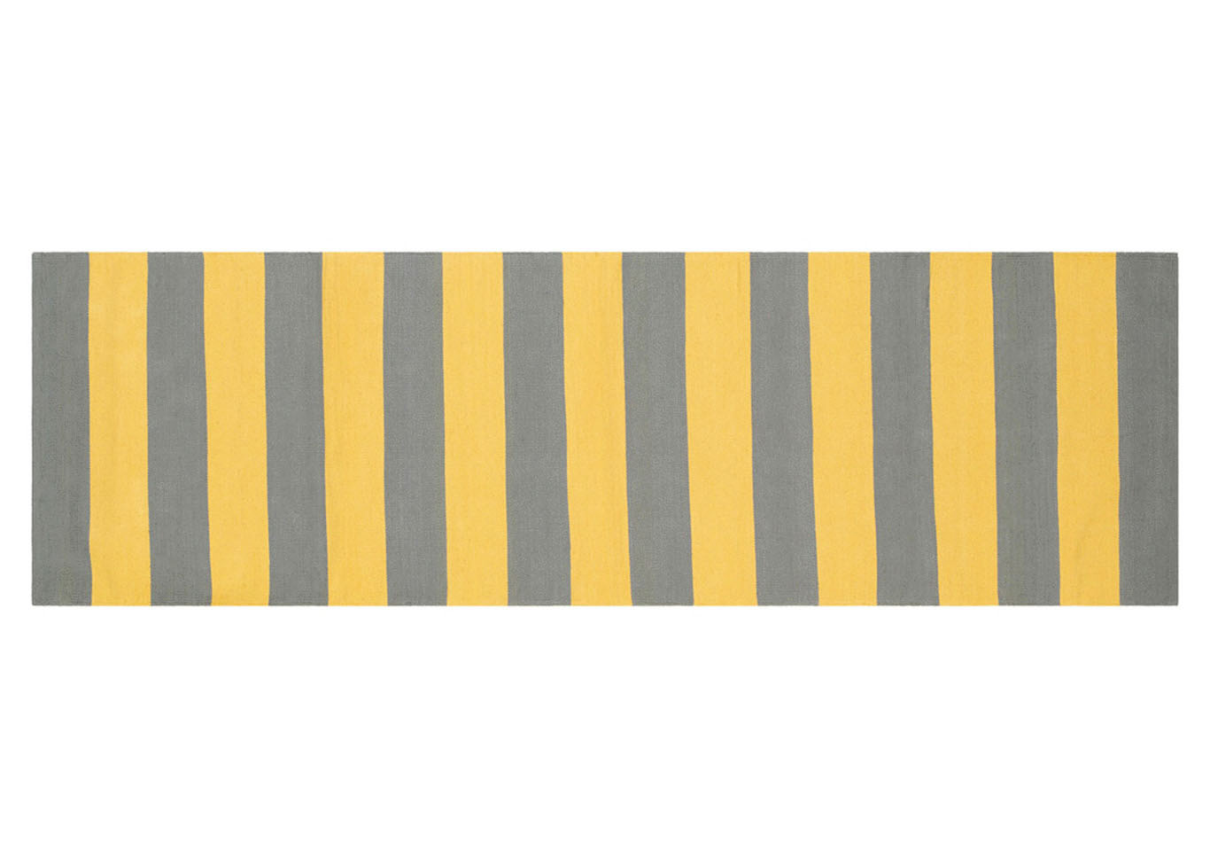 City Park-Aw Yellow Runner,Surya