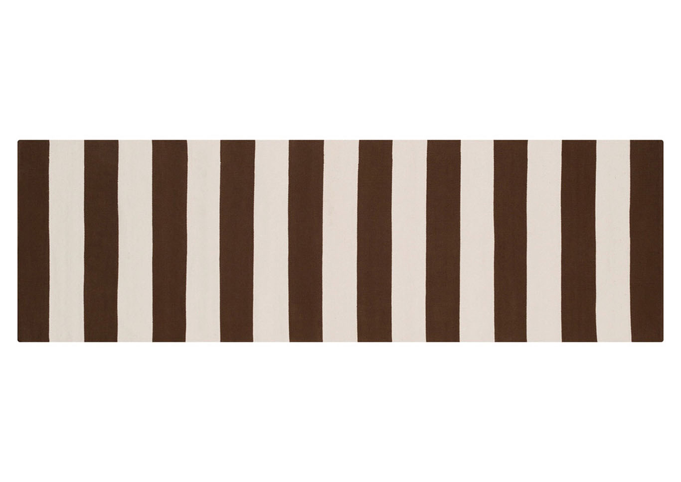 City Park-Aw Brown Runner,Surya