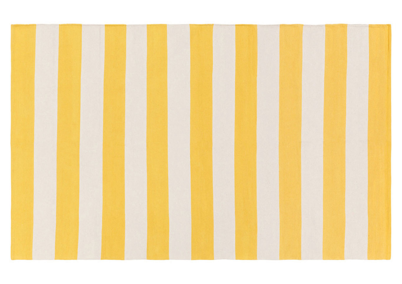 City Park-Aw Yellow Area Rug,Surya