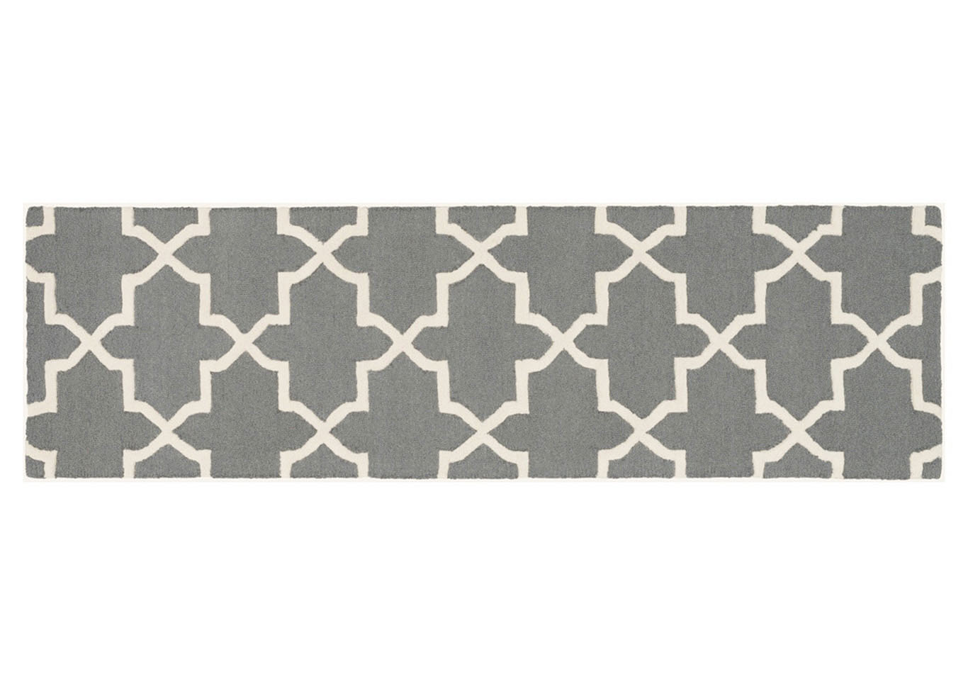 Pollack Gray Runner,Surya