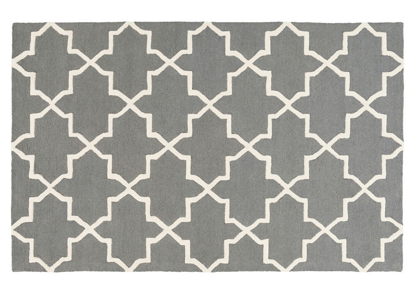 Pollack Gray Area Rug,Surya