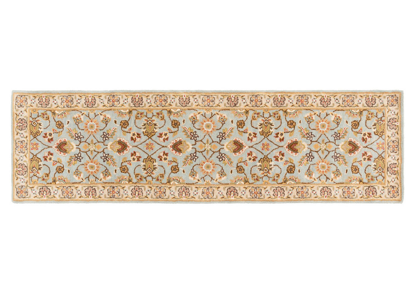 Middleton Blue Runner,Surya