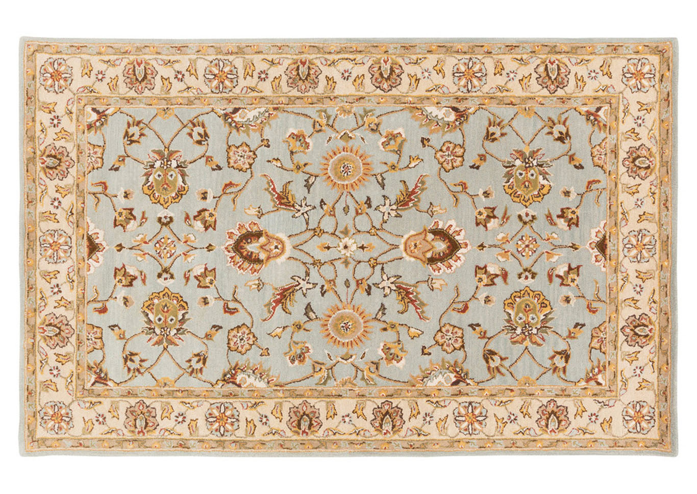 Middleton Blue Area Rug,Surya