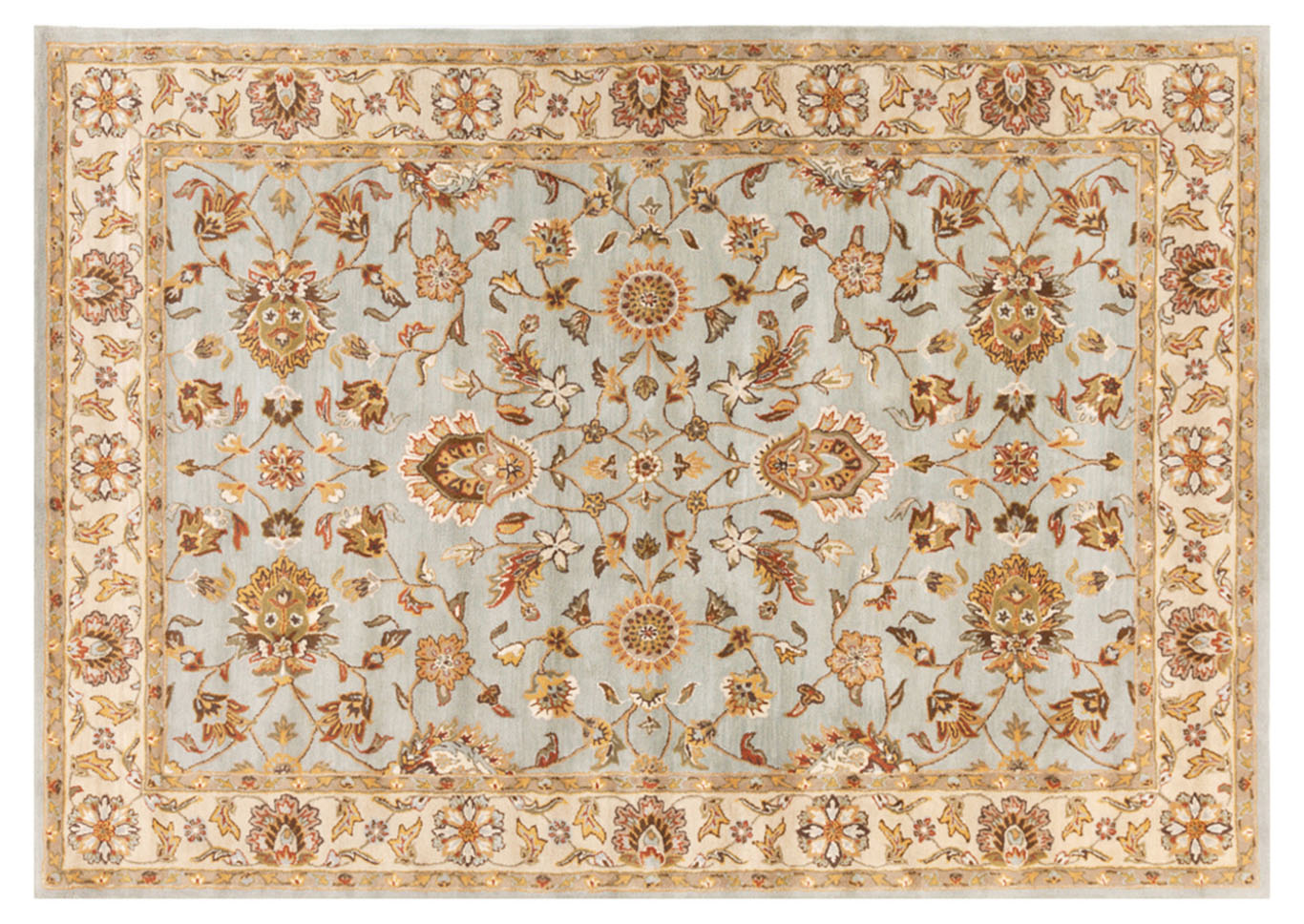 Middleton Blue Area Rug,Surya