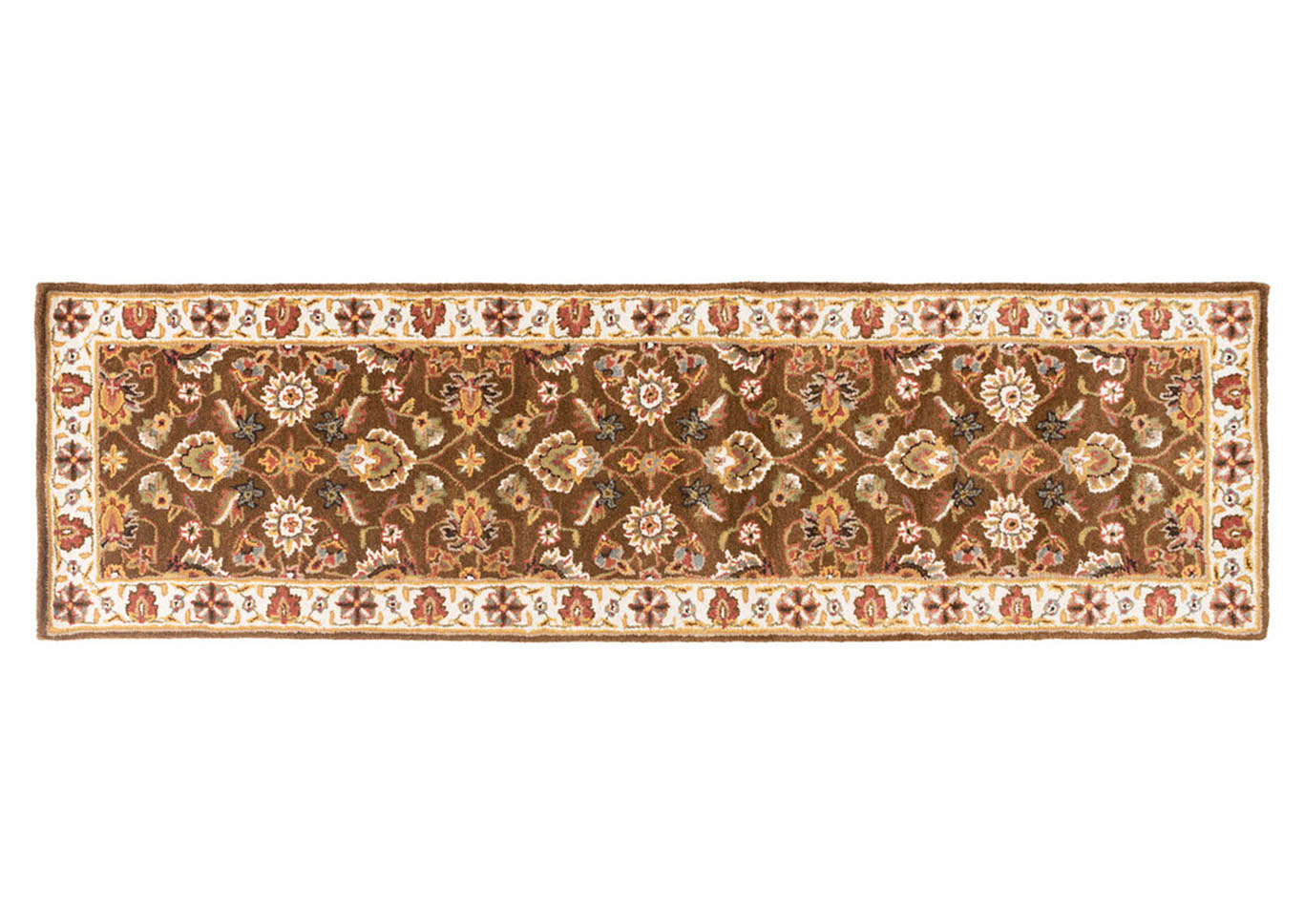 Middleton Brown Runner,Surya