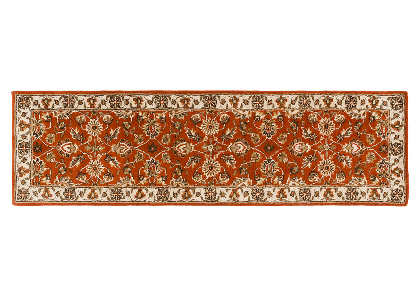 Middleton Red Runner,Surya