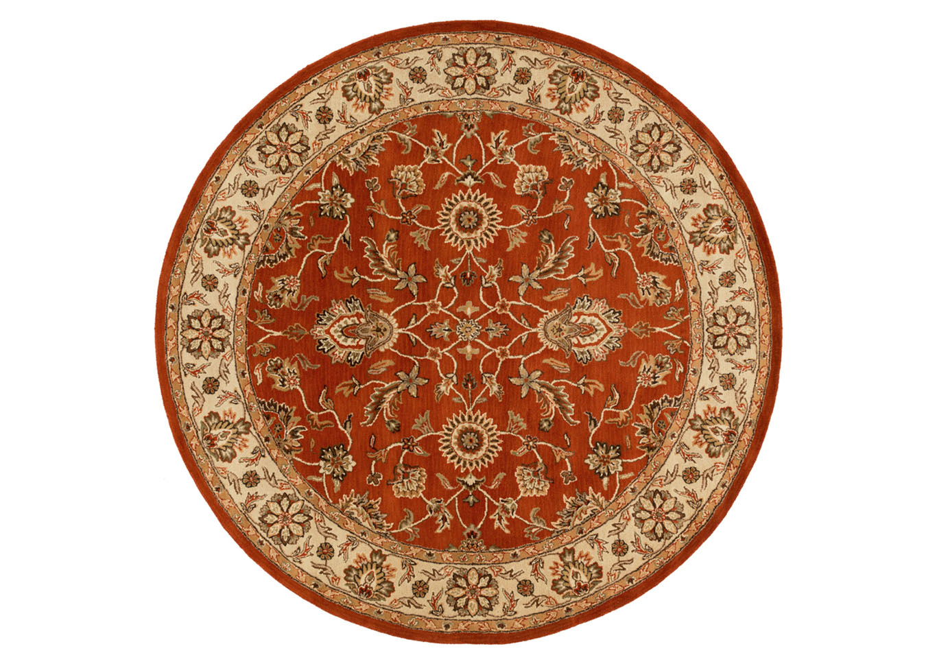 Middleton Red Area Rug,Surya