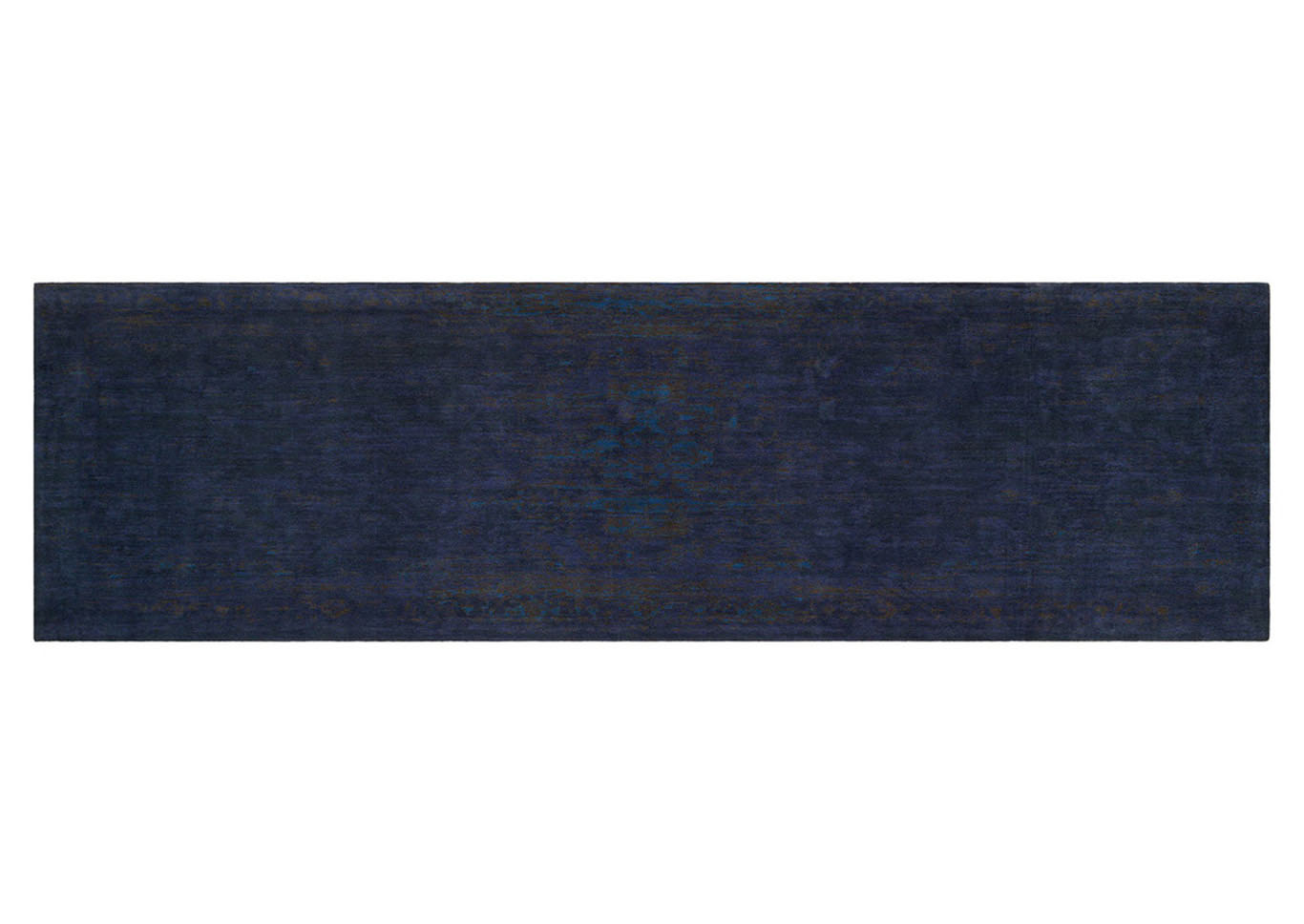 Elegant Blue Runner,Surya