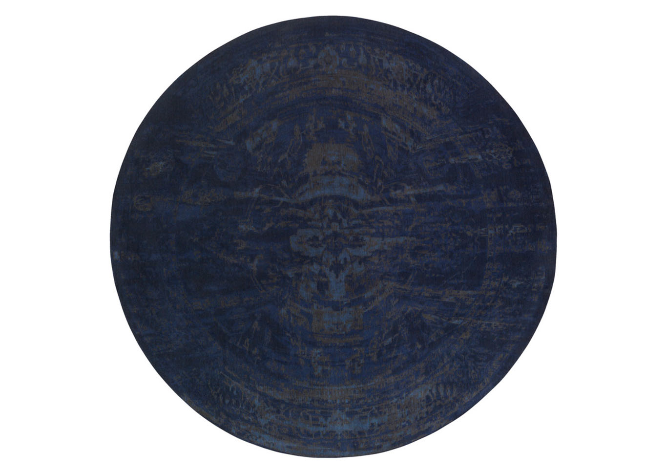 Elegant Blue Area Rug,Surya