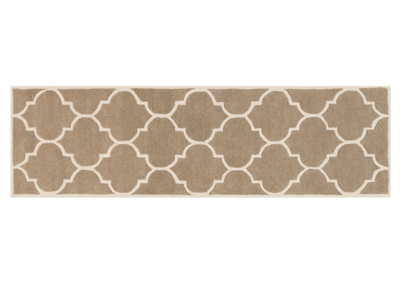 Transit Brown Runner,Surya