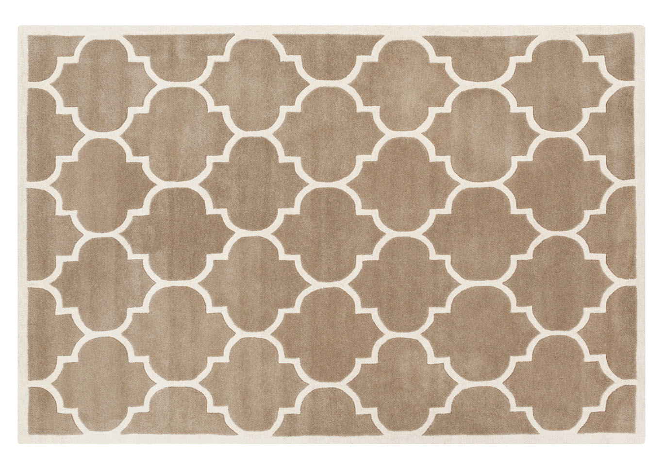 Transit Brown Area Rug,Surya