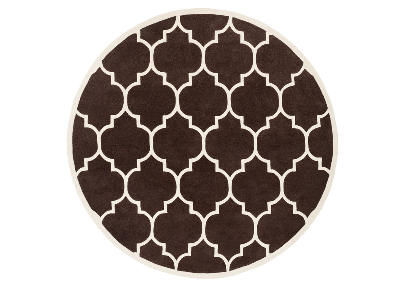 Transit Brown Area Rug,Surya